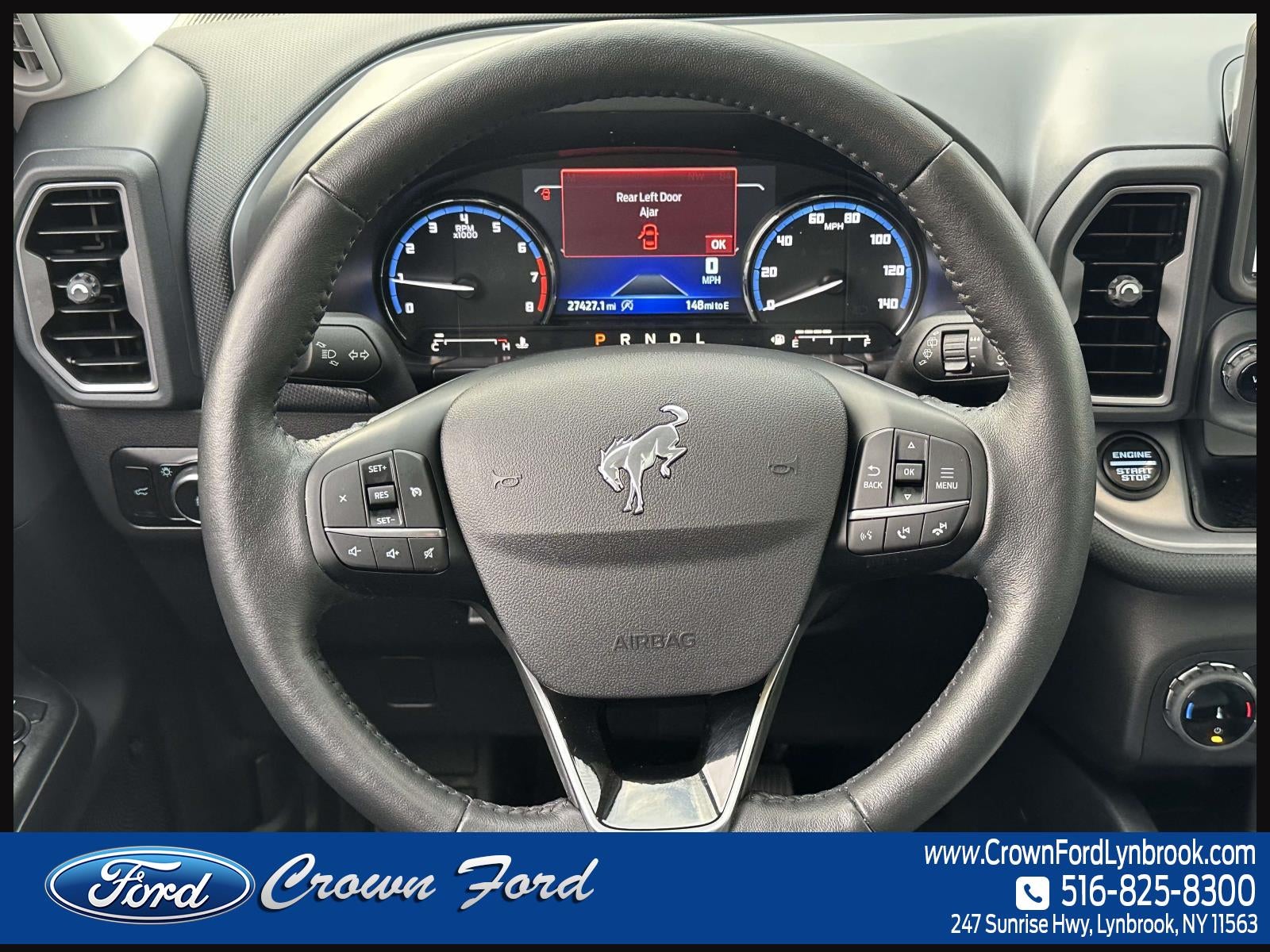 2023 Ford Bronco Sport Outer Banks 4x4