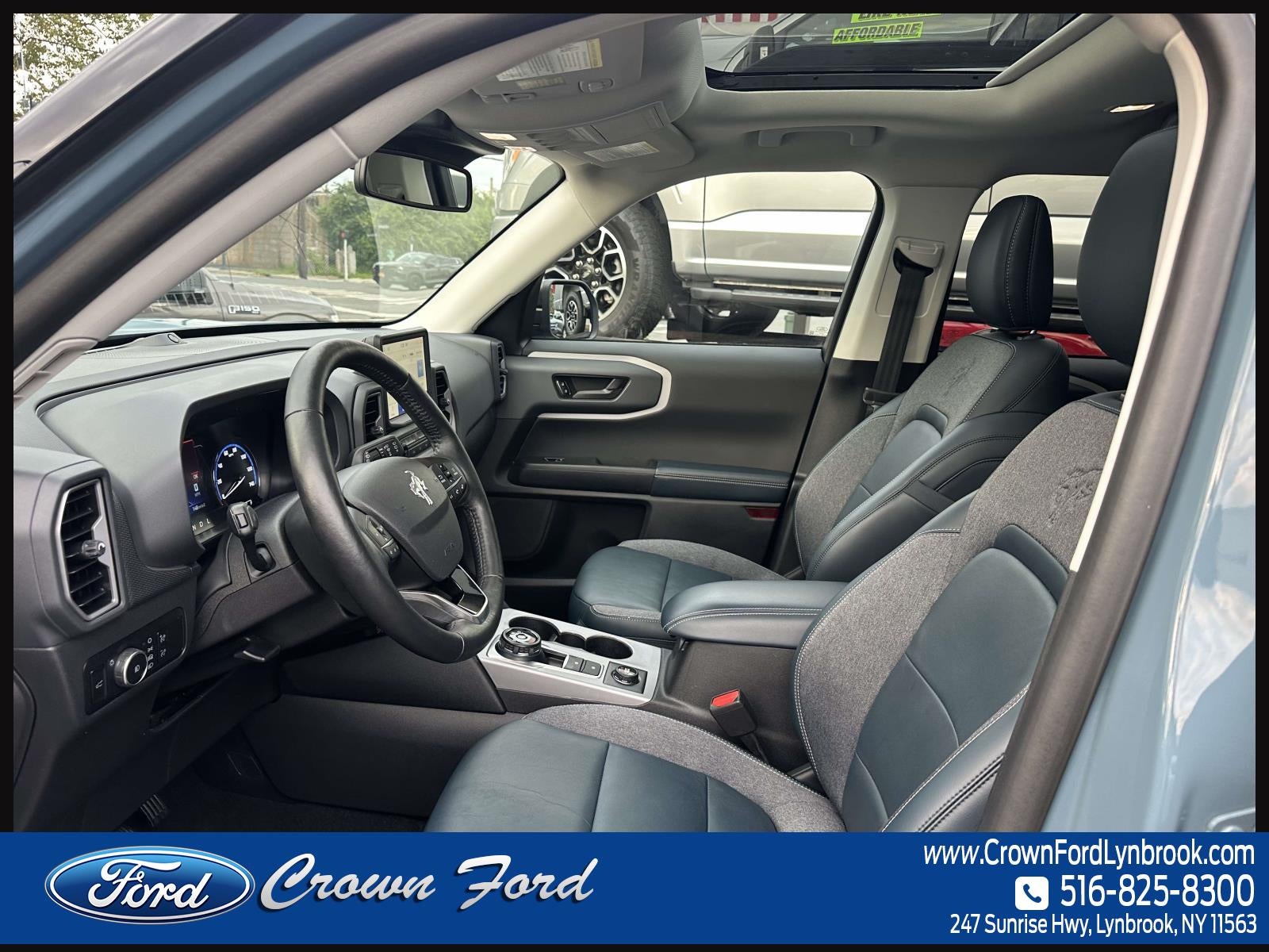 2023 Ford Bronco Sport Outer Banks 4x4