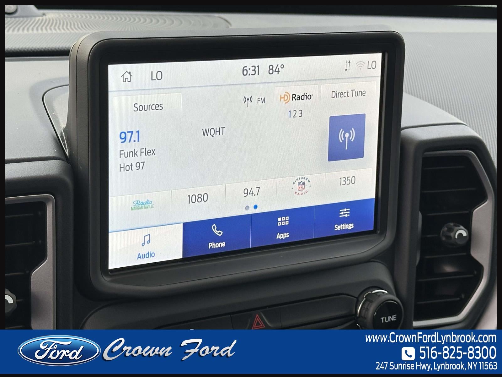 2023 Ford Bronco Sport Outer Banks 4x4