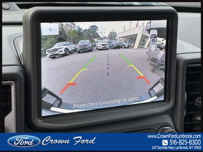 2023 Ford Bronco Sport Outer Banks 4x4