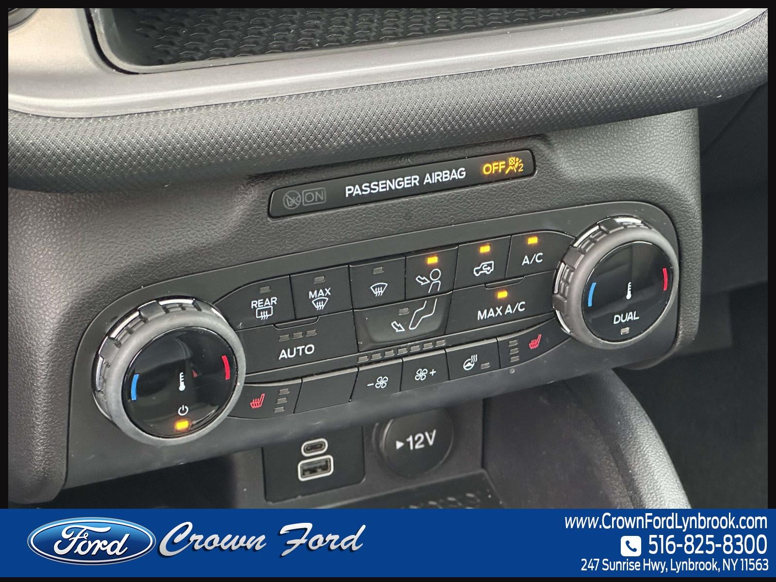 2023 Ford Bronco Sport Outer Banks 4x4
