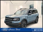 2023 Ford Bronco Sport Outer Banks 4x4