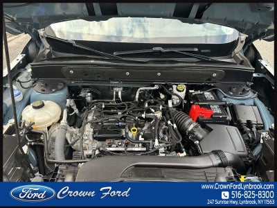 2023 Ford Bronco Sport Outer Banks 4x4
