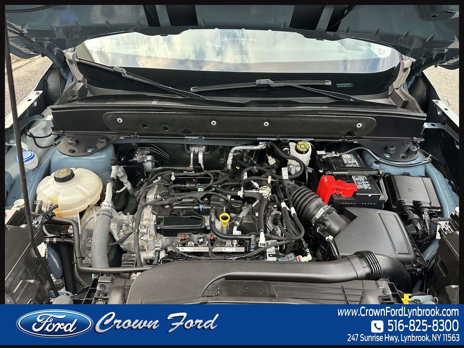 2023 Ford Bronco Sport Outer Banks 4x4