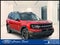 2024 Ford Bronco Sport Outer Banks 4x4