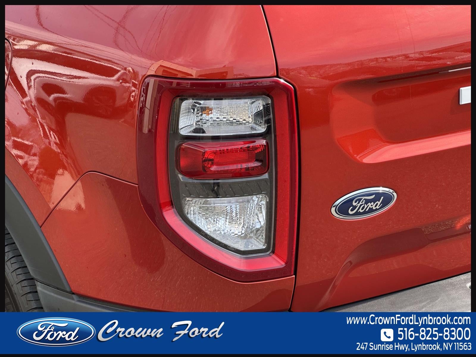 2024 Ford Bronco Sport Outer Banks 4x4