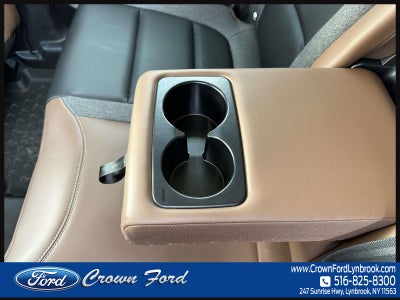 2024 Ford Bronco Sport Outer Banks 4x4