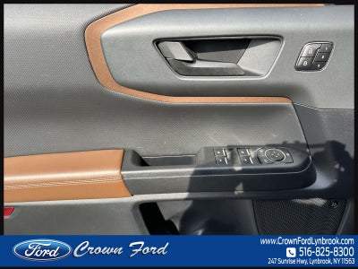 2024 Ford Bronco Sport Outer Banks 4x4