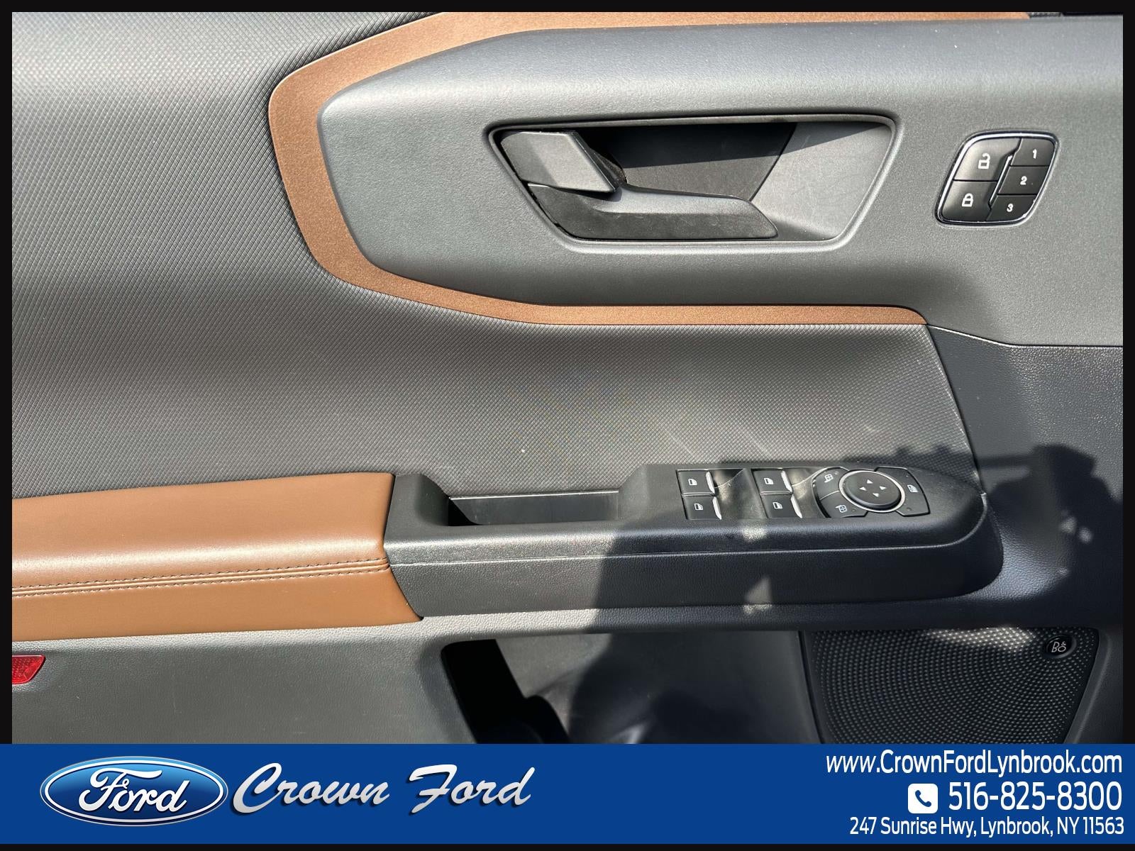 2024 Ford Bronco Sport Outer Banks 4x4