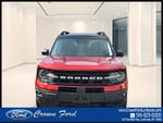 2024 Ford Bronco Sport Outer Banks 4x4