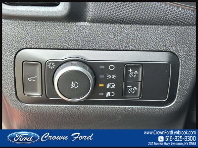 2024 Ford Bronco Sport Outer Banks 4x4