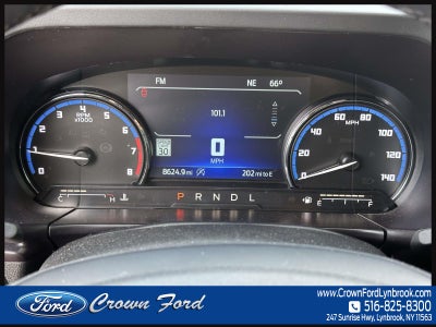 2024 Ford Bronco Sport Outer Banks 4x4