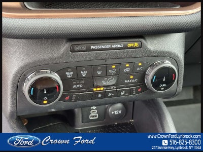 2024 Ford Bronco Sport Outer Banks 4x4