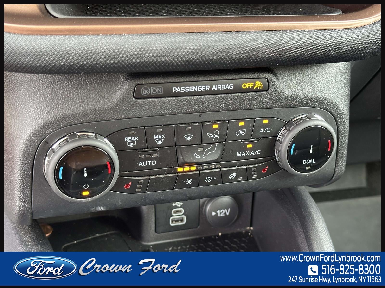 2024 Ford Bronco Sport Outer Banks 4x4