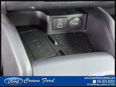 2024 Ford Bronco Sport Outer Banks 4x4