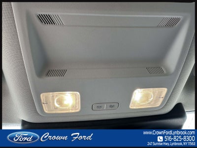 2024 Ford Bronco Sport Outer Banks 4x4