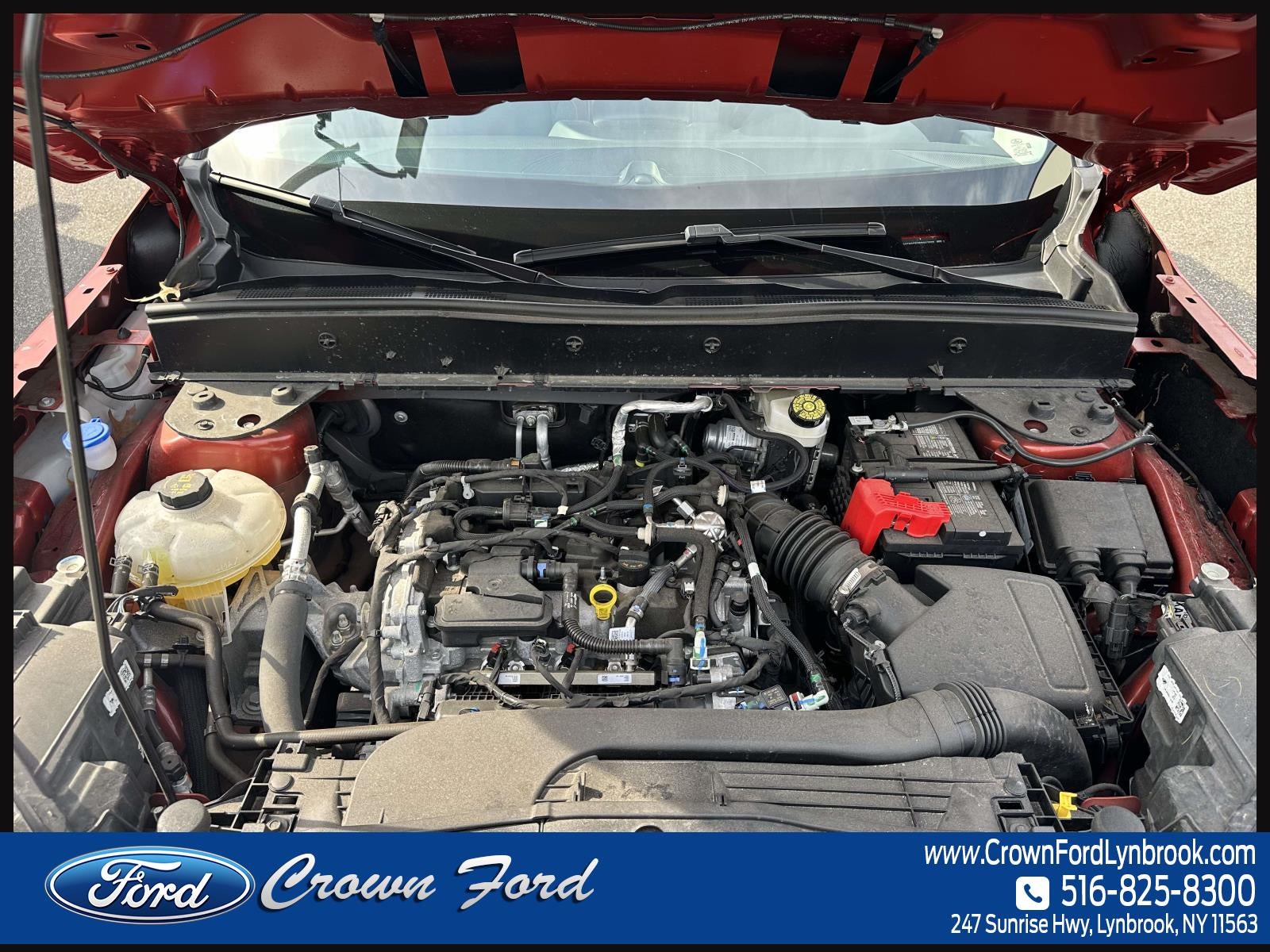 2024 Ford Bronco Sport Outer Banks 4x4