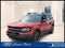 2024 Ford Bronco Sport Outer Banks 4x4