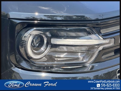 2023 Ford Bronco Sport Outer Banks 4x4