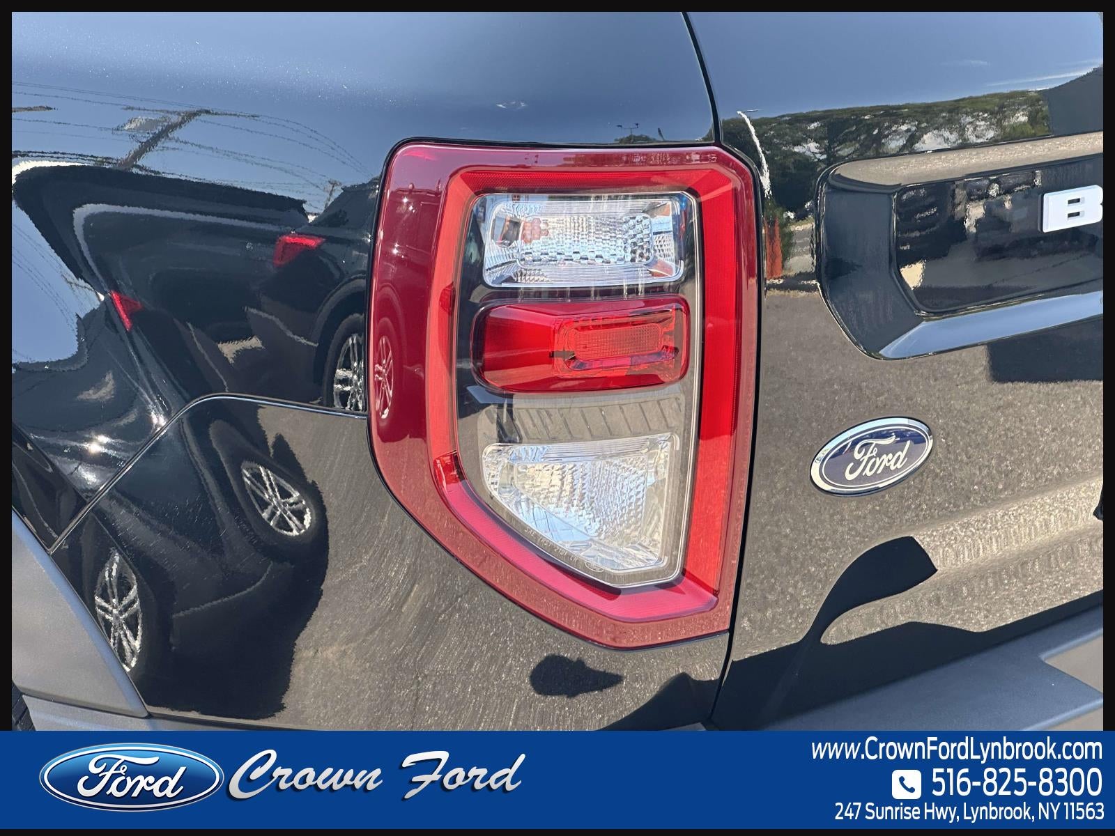 2023 Ford Bronco Sport Outer Banks 4x4