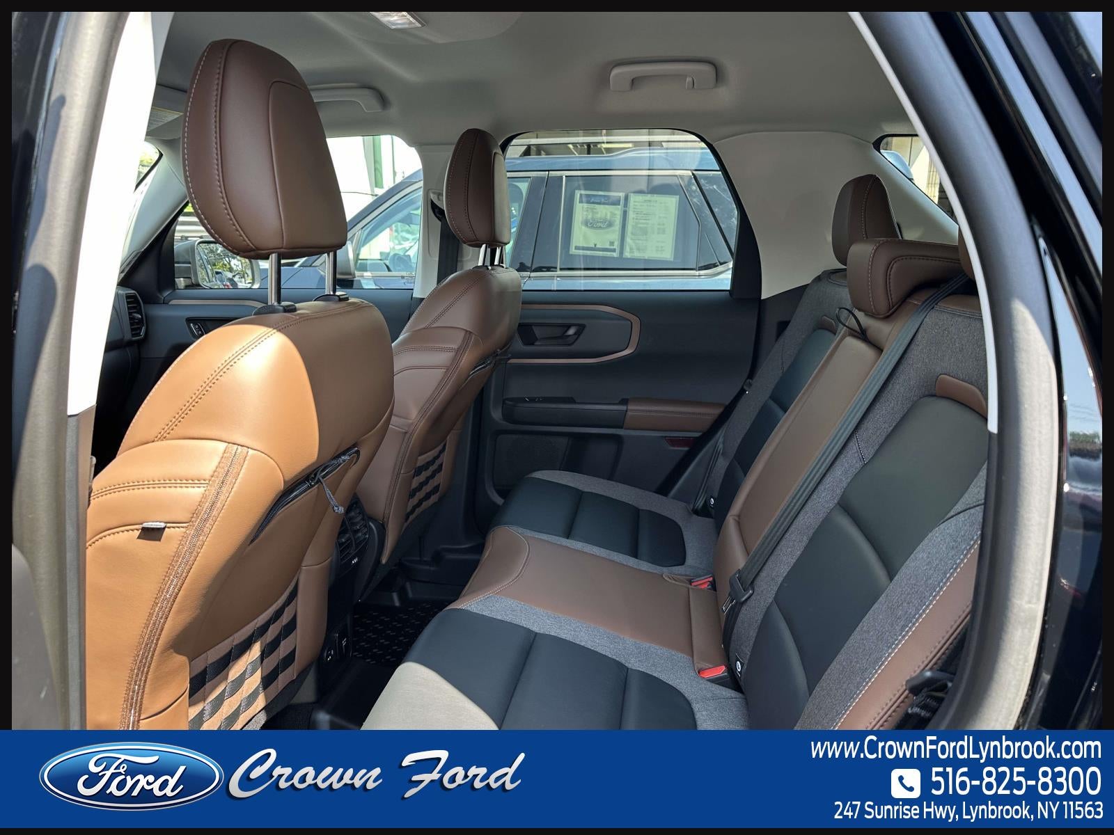 2023 Ford Bronco Sport Outer Banks 4x4