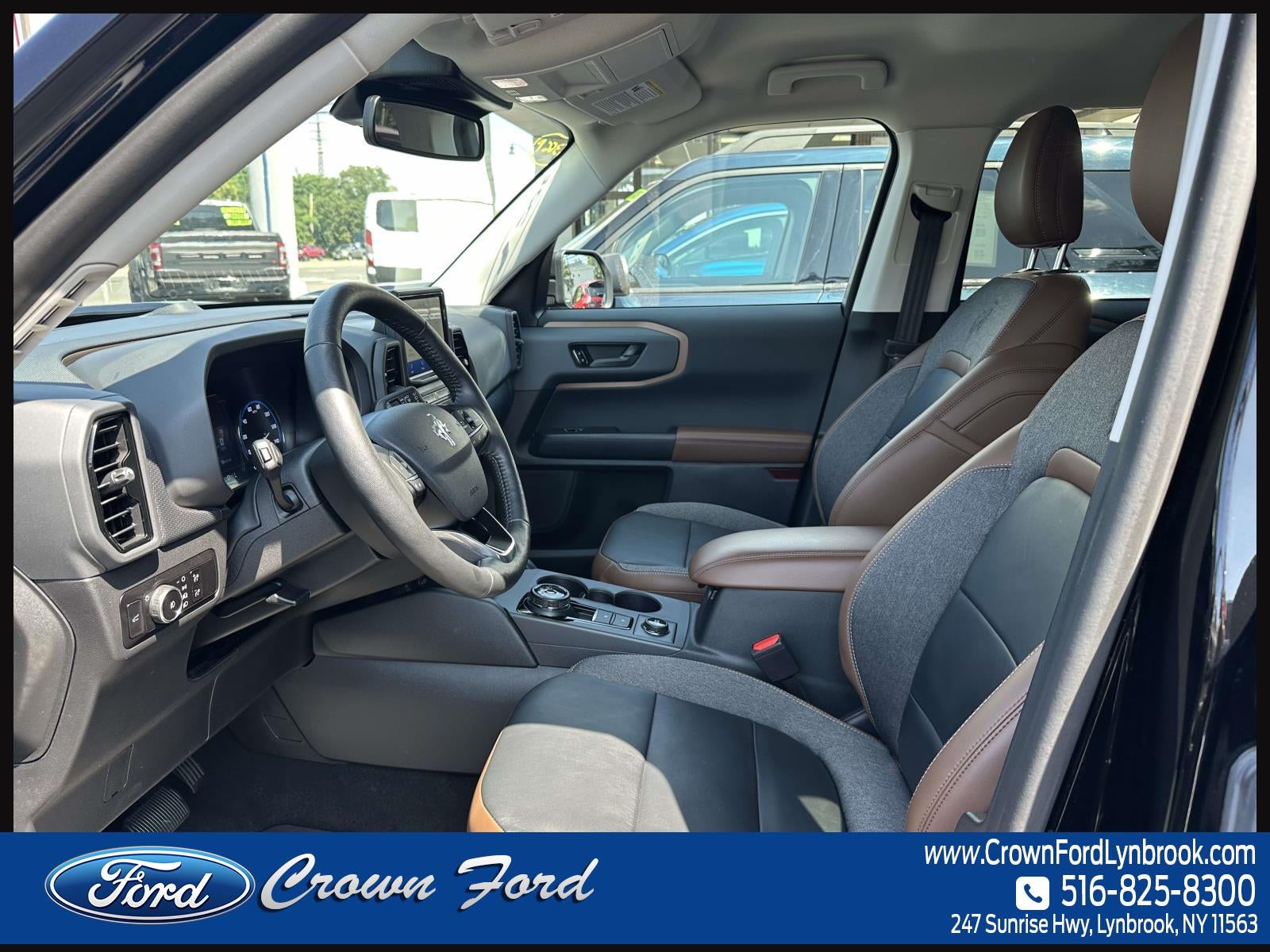 2023 Ford Bronco Sport Outer Banks 4x4