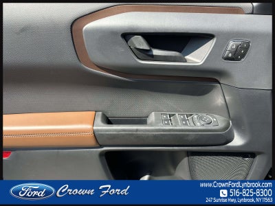 2023 Ford Bronco Sport Outer Banks 4x4