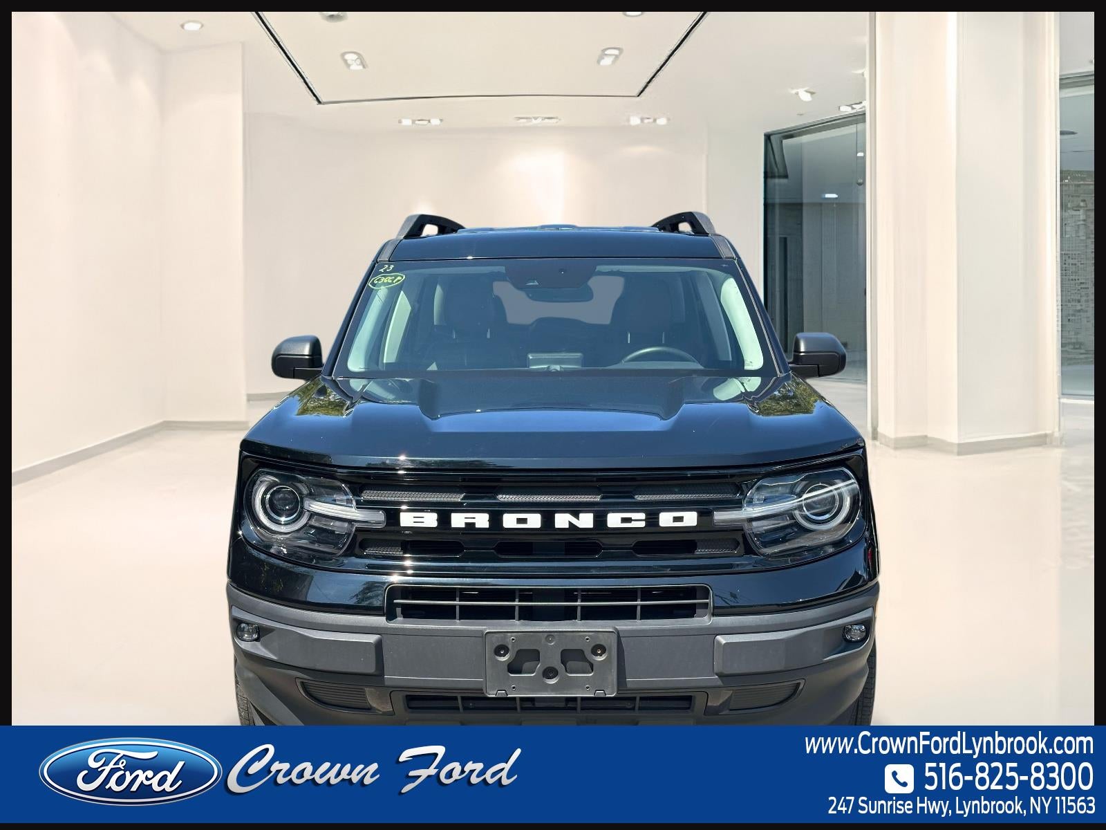2023 Ford Bronco Sport Outer Banks 4x4