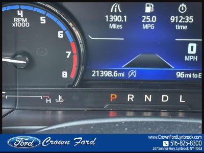 2023 Ford Bronco Sport Outer Banks 4x4