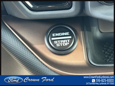 2023 Ford Bronco Sport Outer Banks 4x4