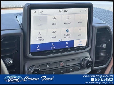 2023 Ford Bronco Sport Outer Banks 4x4