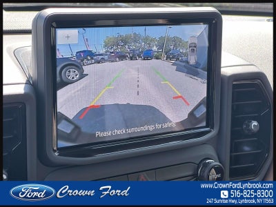 2023 Ford Bronco Sport Outer Banks 4x4