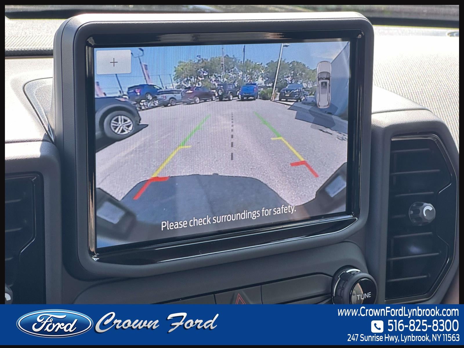 2023 Ford Bronco Sport Outer Banks 4x4