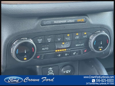 2023 Ford Bronco Sport Outer Banks 4x4