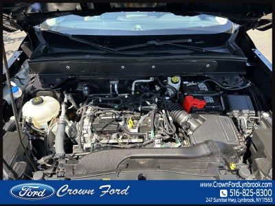 2023 Ford Bronco Sport Outer Banks 4x4