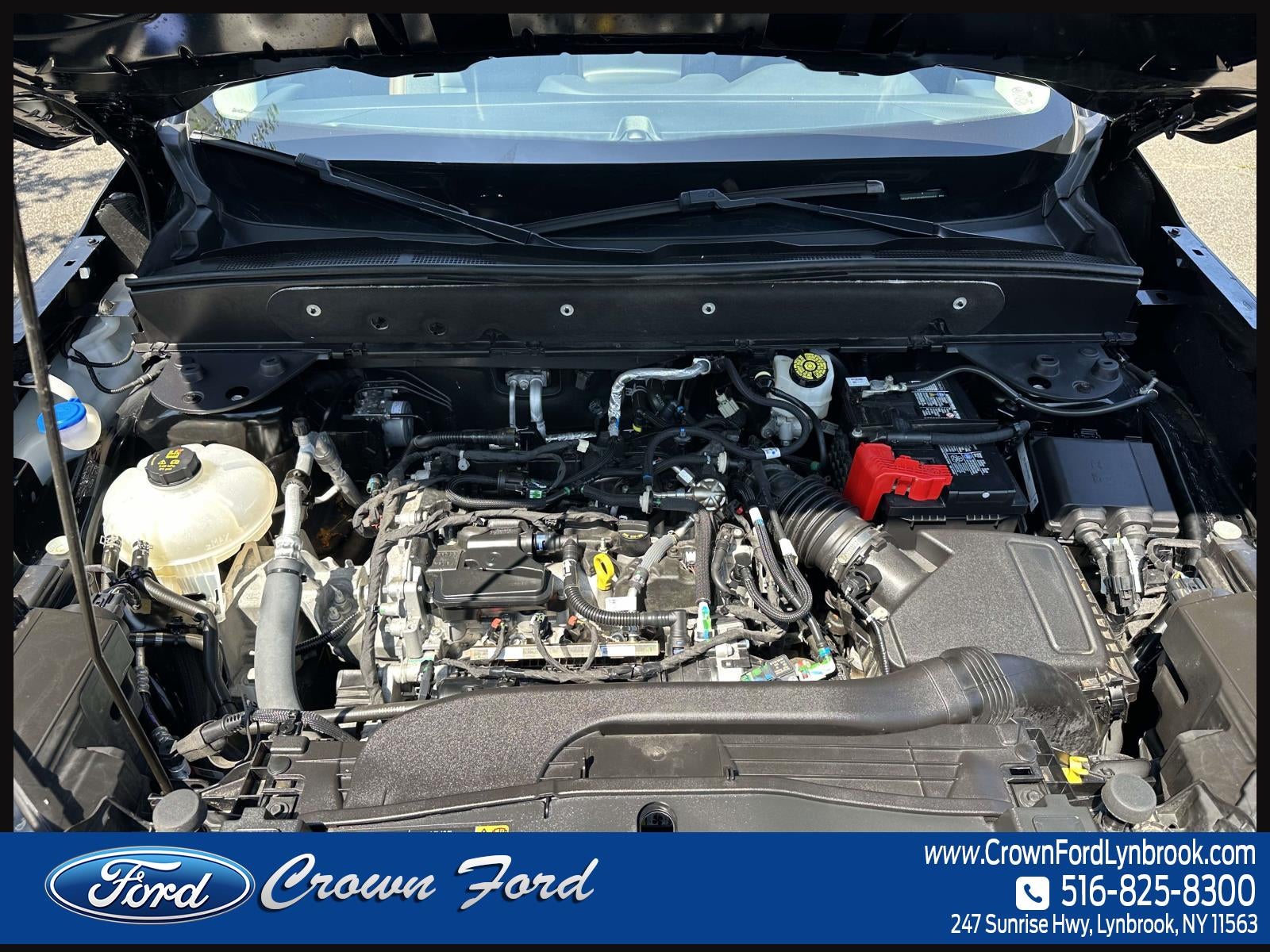 2023 Ford Bronco Sport Outer Banks 4x4