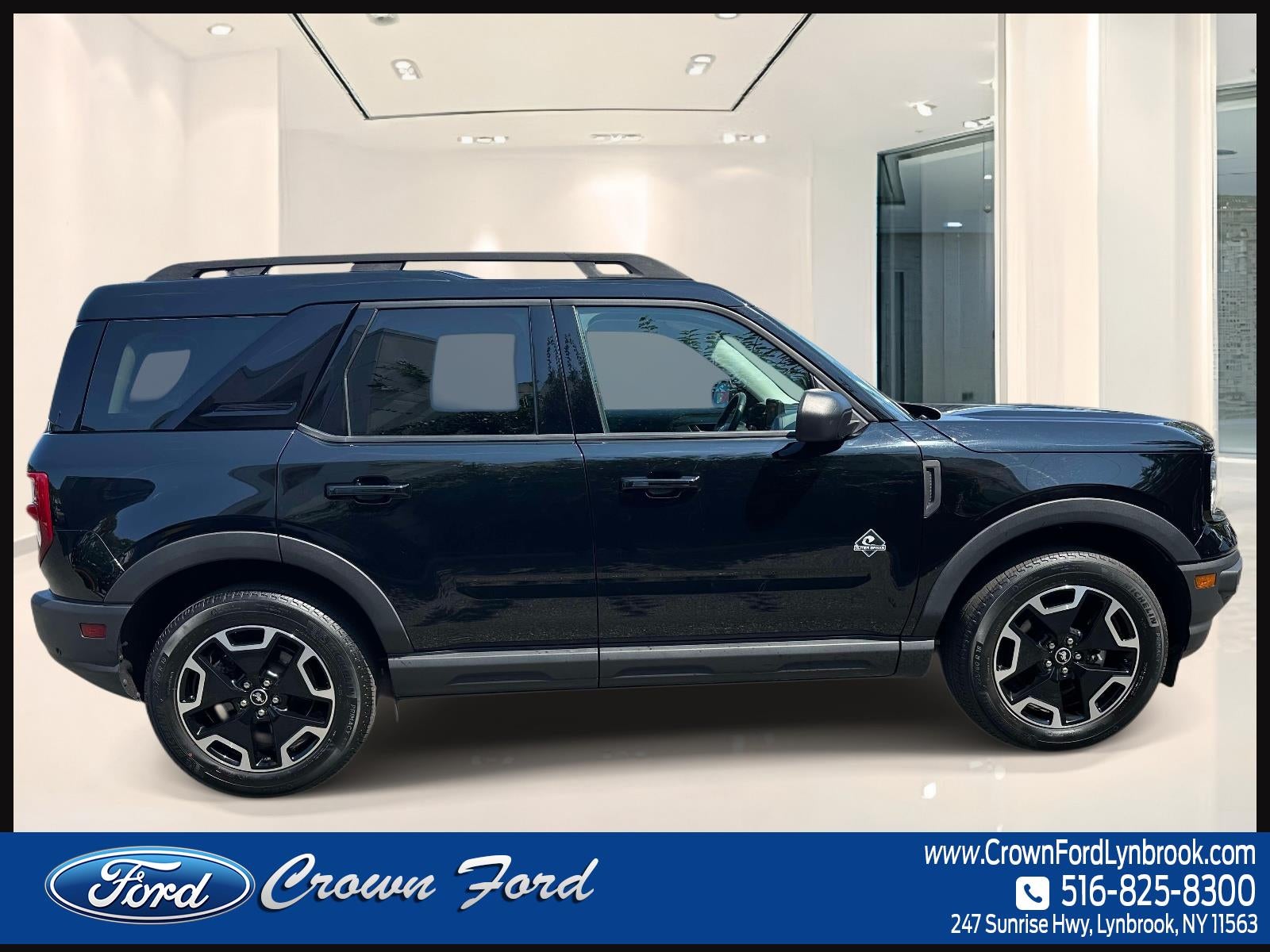 2023 Ford Bronco Sport Outer Banks 4x4