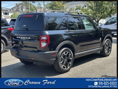 2023 Ford Bronco Sport Outer Banks 4x4