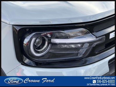 2023 Ford Bronco Sport Outer Banks 4x4