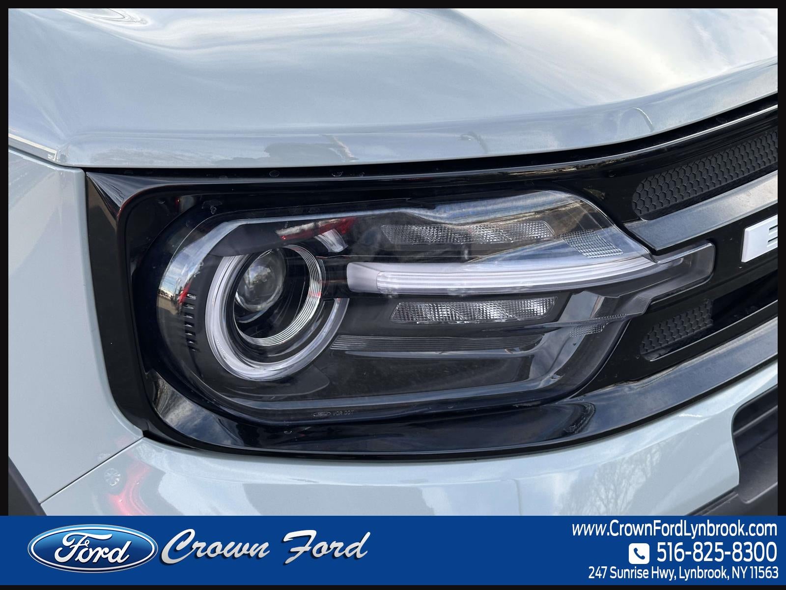 2023 Ford Bronco Sport Outer Banks 4x4