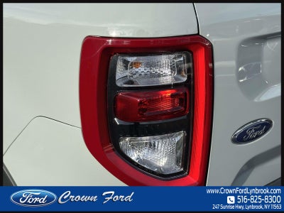 2023 Ford Bronco Sport Outer Banks 4x4