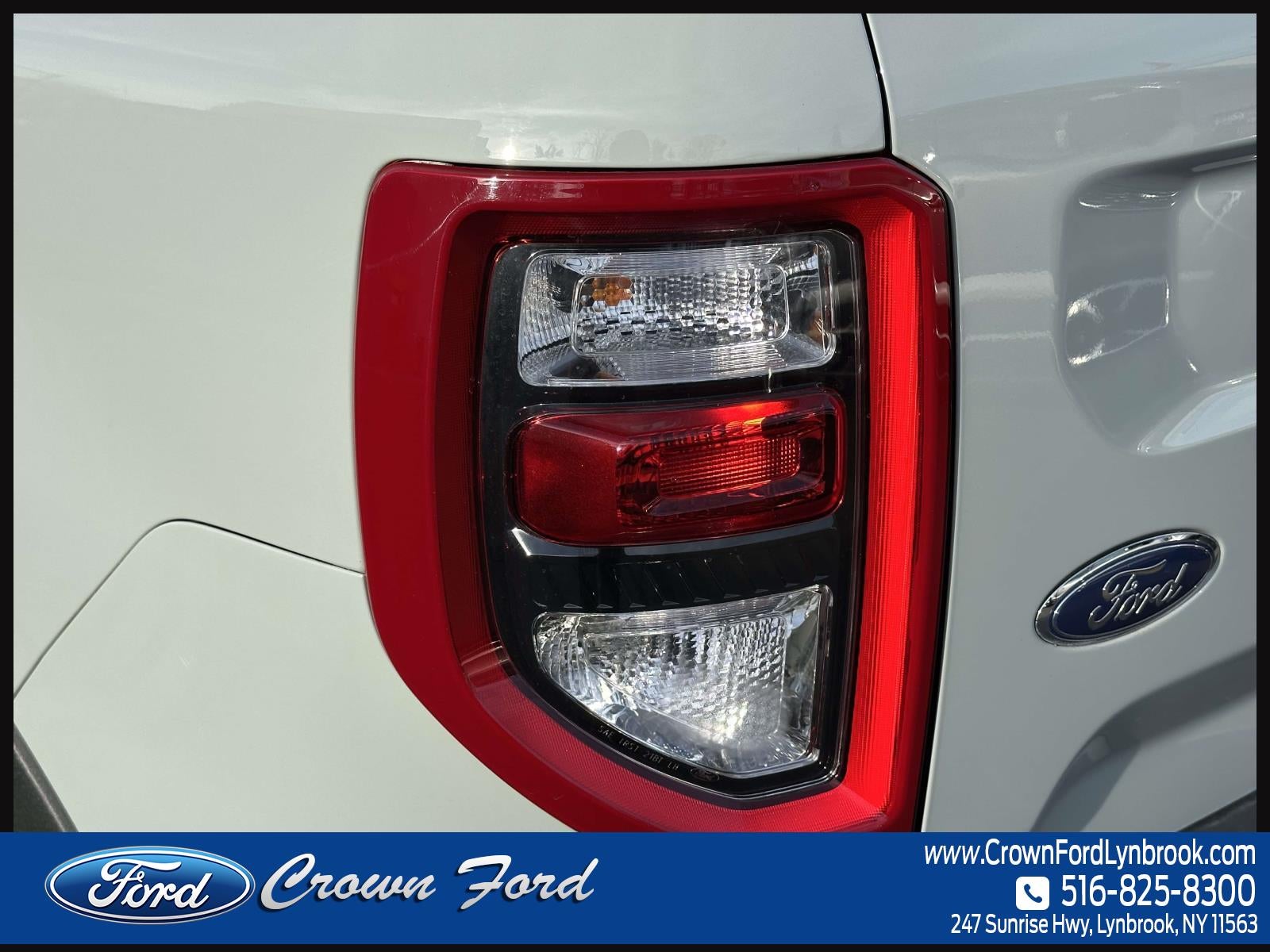 2023 Ford Bronco Sport Outer Banks 4x4