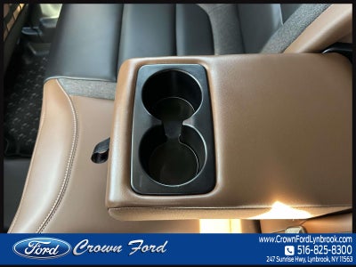 2023 Ford Bronco Sport Outer Banks 4x4