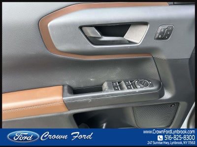 2023 Ford Bronco Sport Outer Banks 4x4