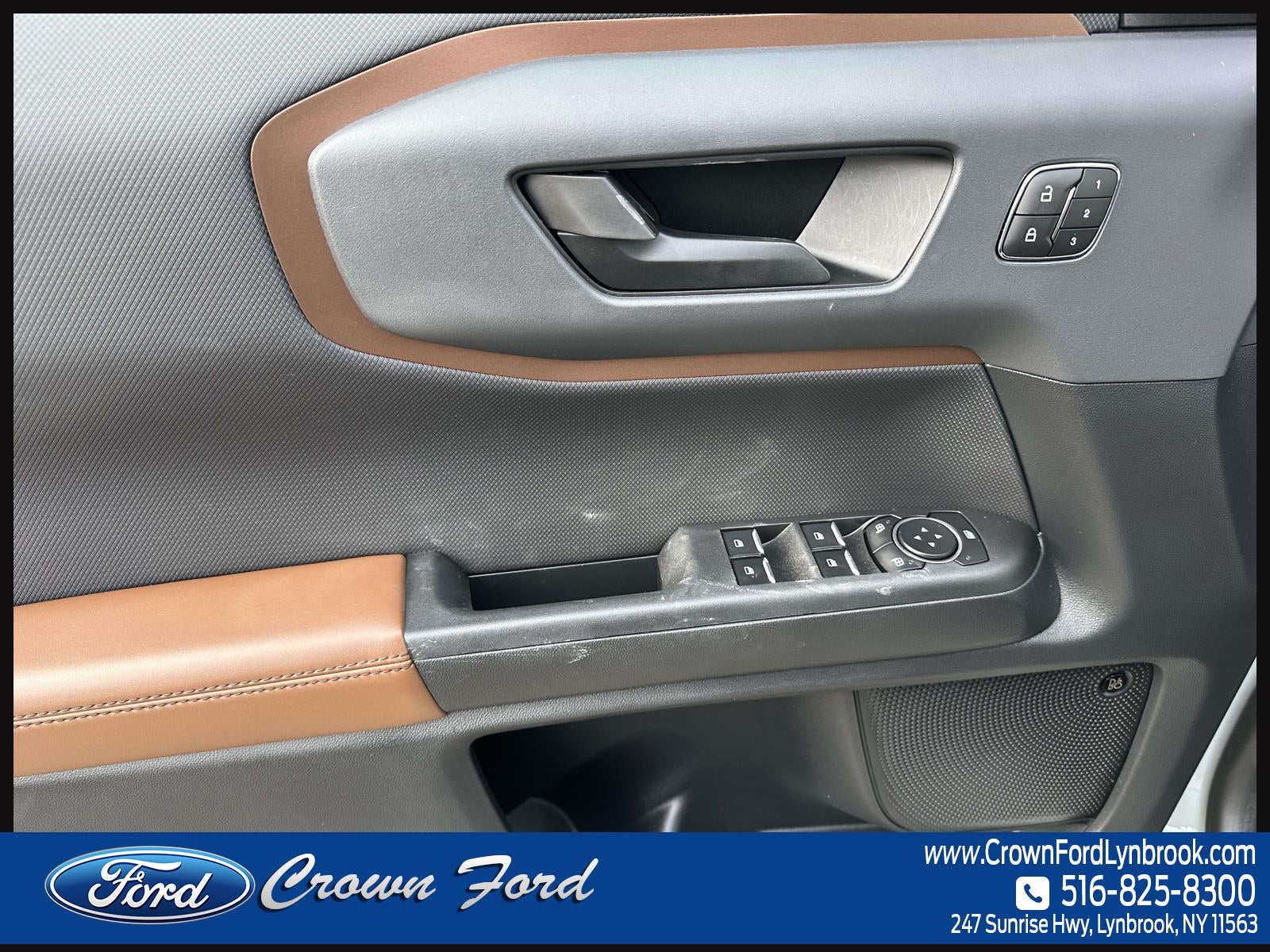 2023 Ford Bronco Sport Outer Banks 4x4