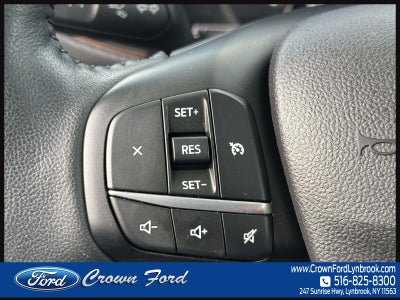 2023 Ford Bronco Sport Outer Banks 4x4