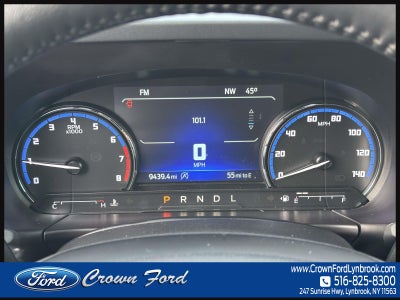 2023 Ford Bronco Sport Outer Banks 4x4