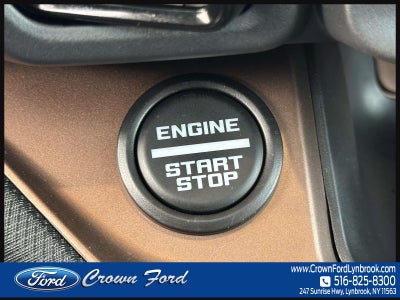 2023 Ford Bronco Sport Outer Banks 4x4