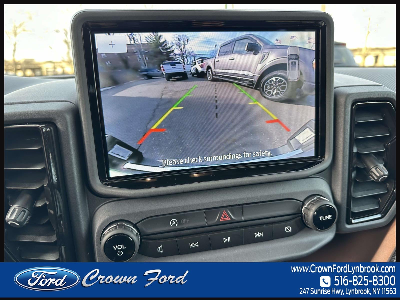 2023 Ford Bronco Sport Outer Banks 4x4