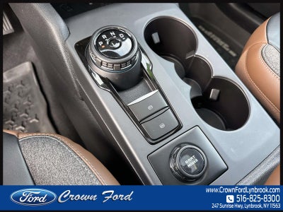 2023 Ford Bronco Sport Outer Banks 4x4